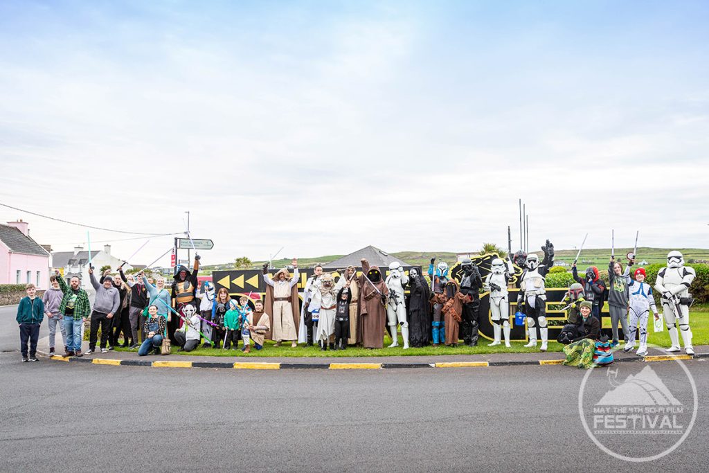 Group photo of participants